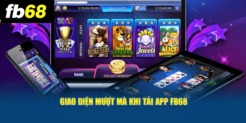 Giới thiệu về ứng dụng FB68